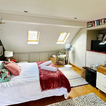 런던 Heathers Loft Space 아파트 외부 사진
