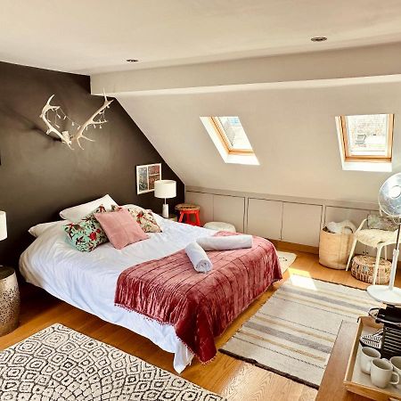 런던 Heathers Loft Space 아파트 외부 사진