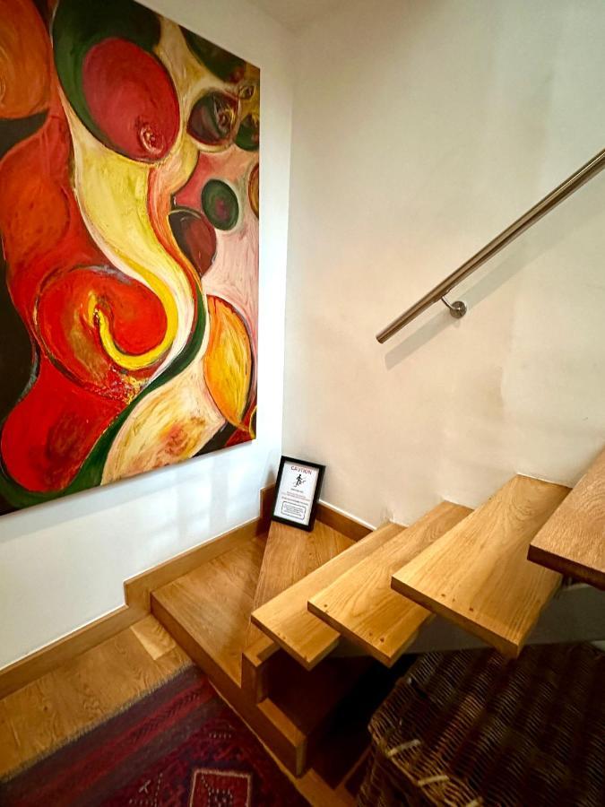런던 Heathers Loft Space 아파트 외부 사진