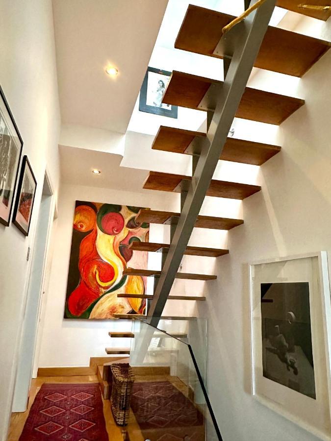 런던 Heathers Loft Space 아파트 외부 사진
