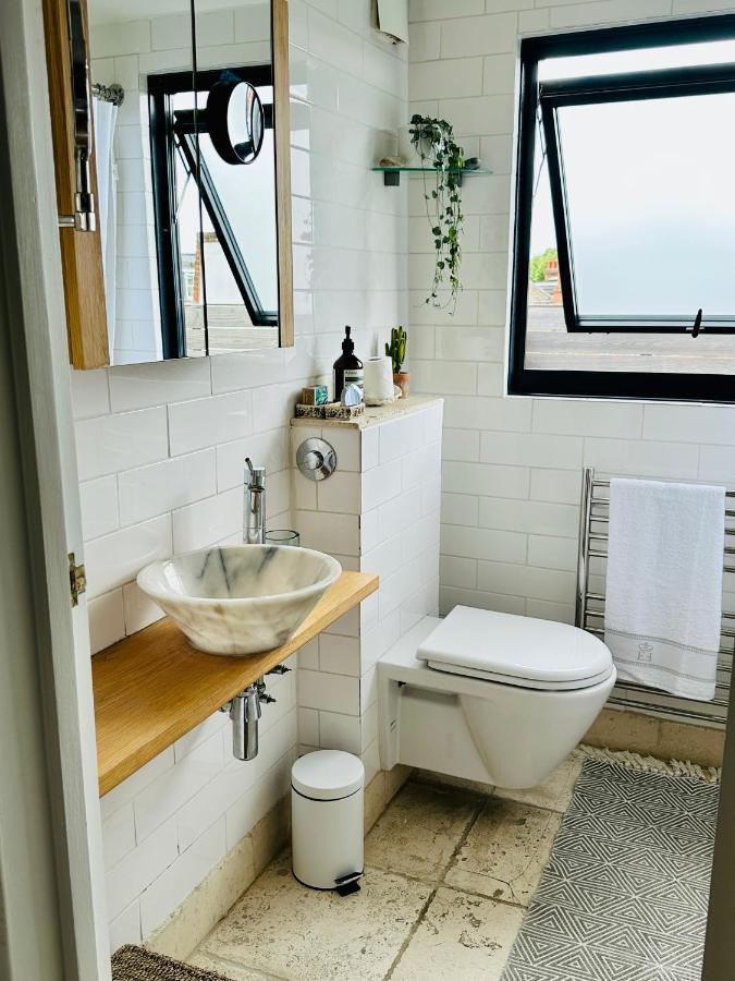 런던 Heathers Loft Space 아파트 외부 사진