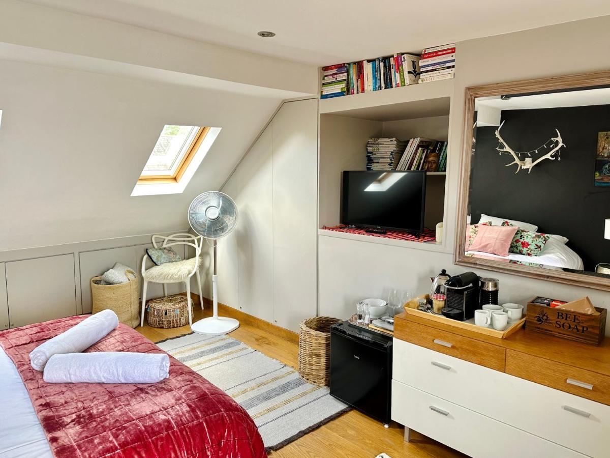 런던 Heathers Loft Space 아파트 외부 사진