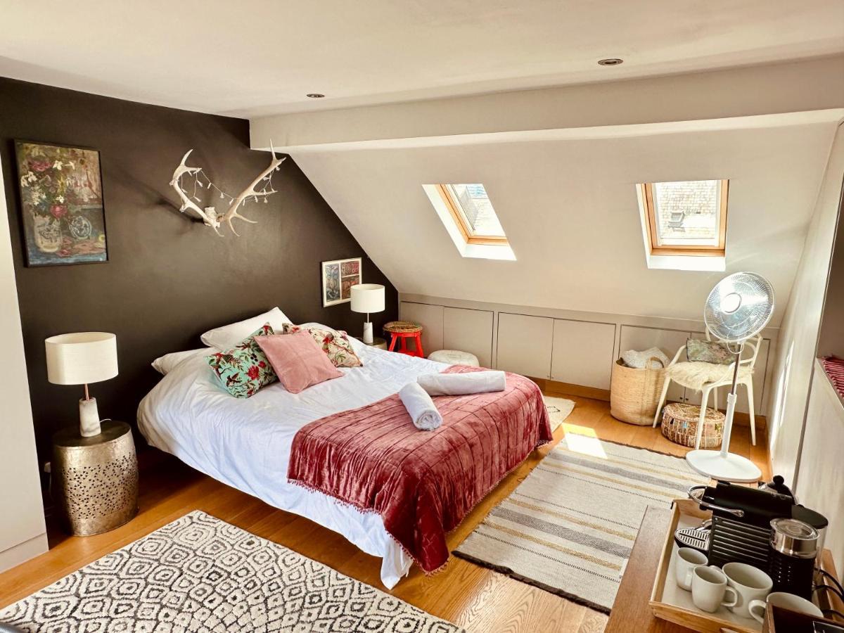 런던 Heathers Loft Space 아파트 외부 사진